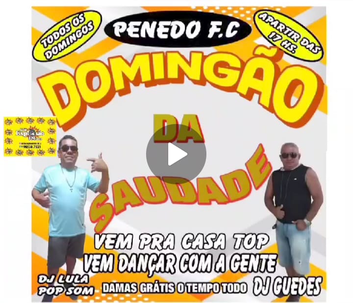 Penedo F. C. - Domingão da Saudade