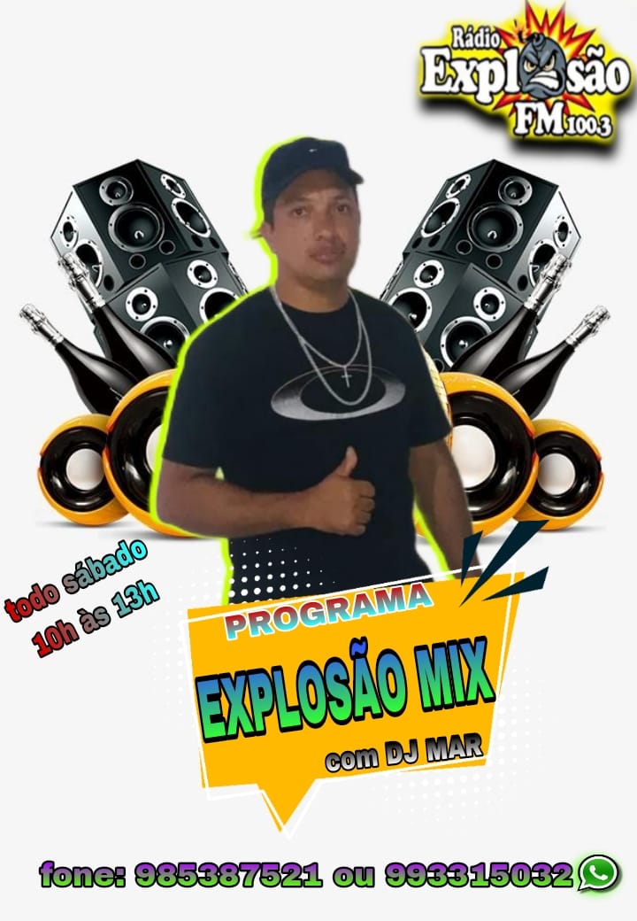 Josimar Santos (DJ Mar)